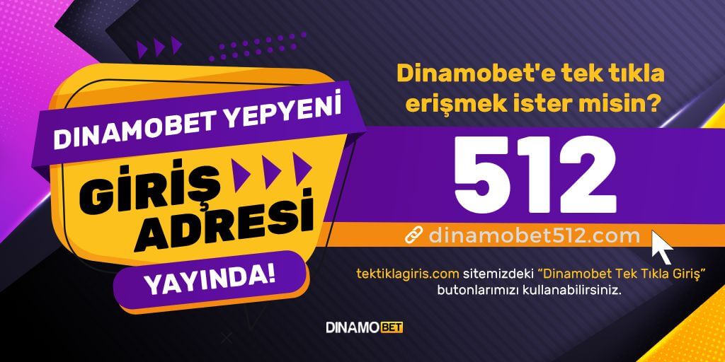 Dinamobet512
