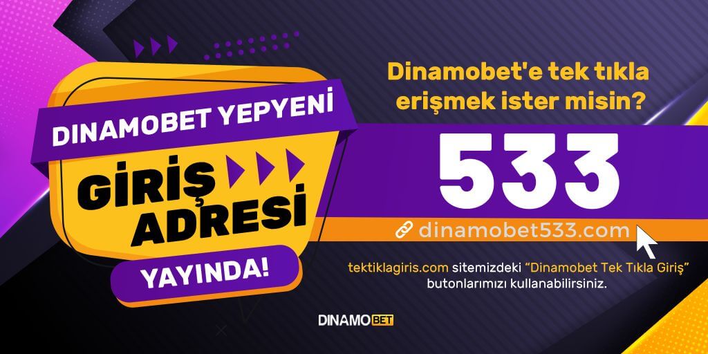 Dinamobet533