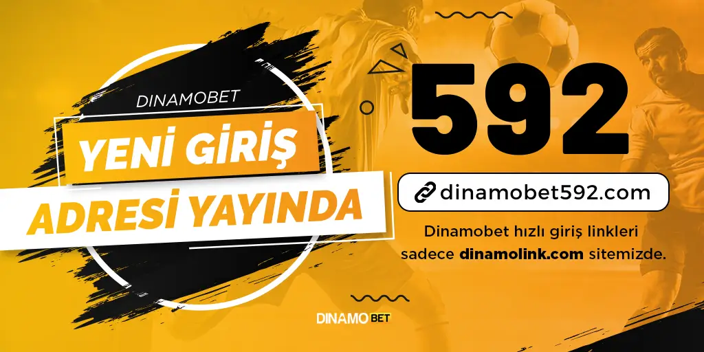 Dinamobet592